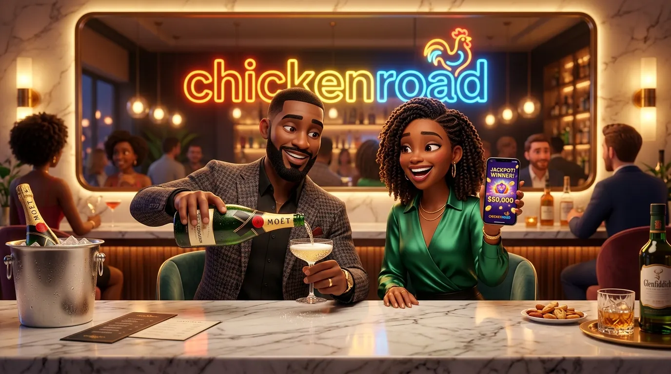 Chickenroad-entrar