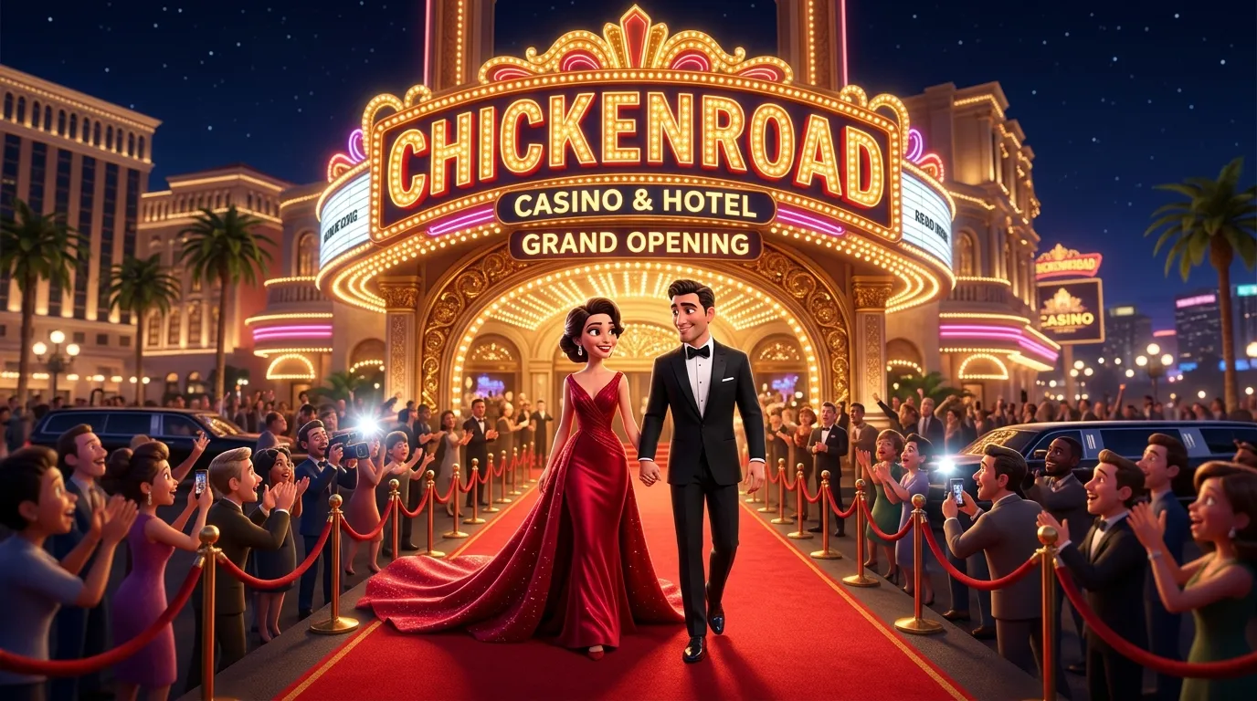 Chickenroad-entrar