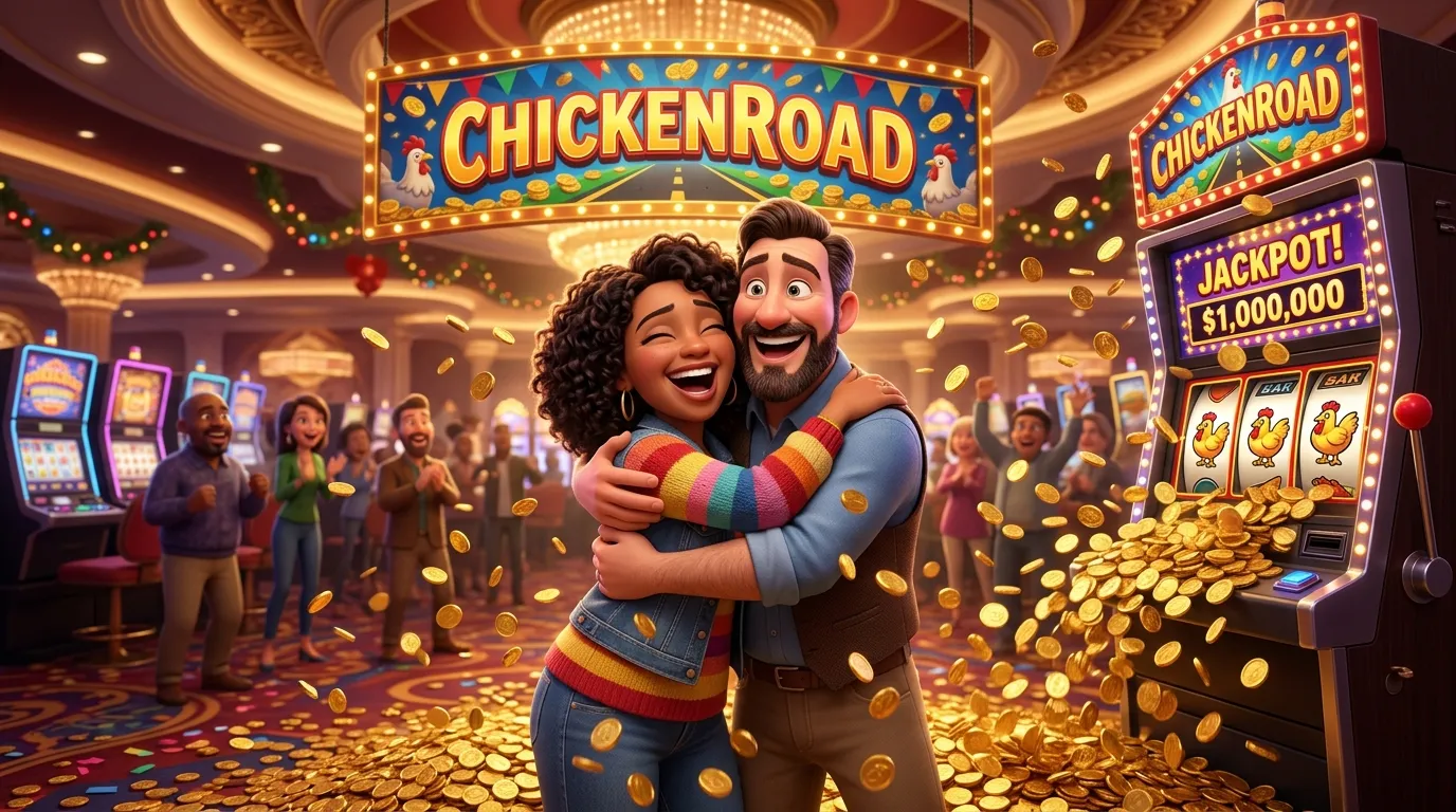 Chickenroad-entrar