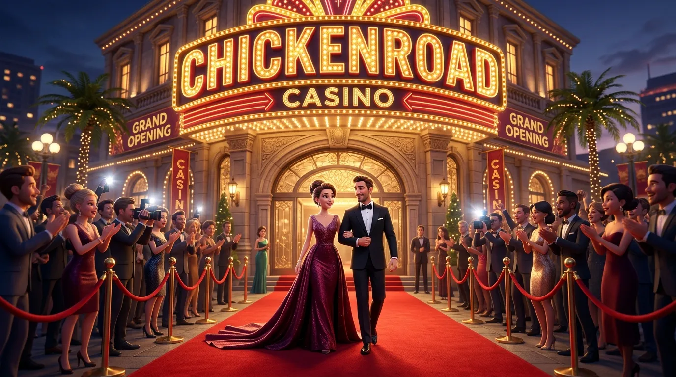 Chickenroad-entrar
