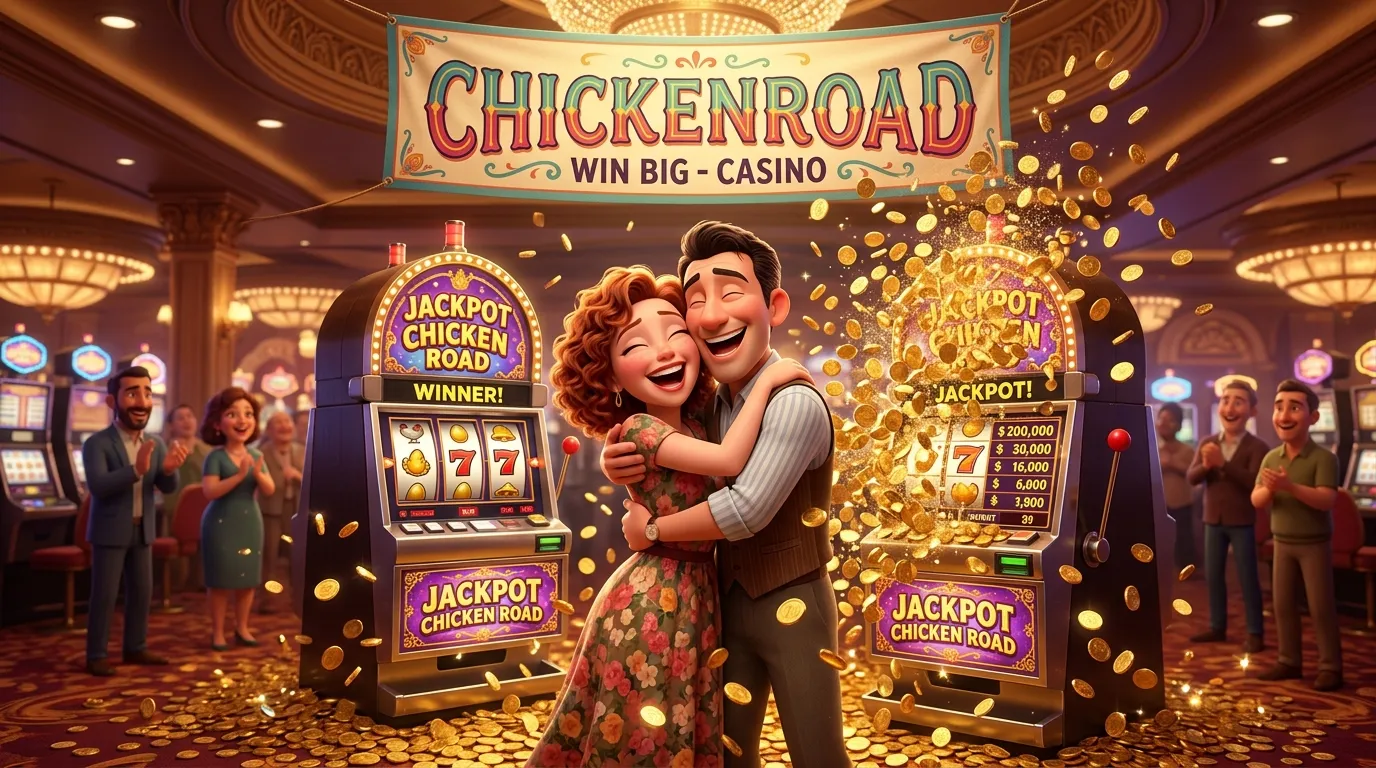 Chickenroad-entrar