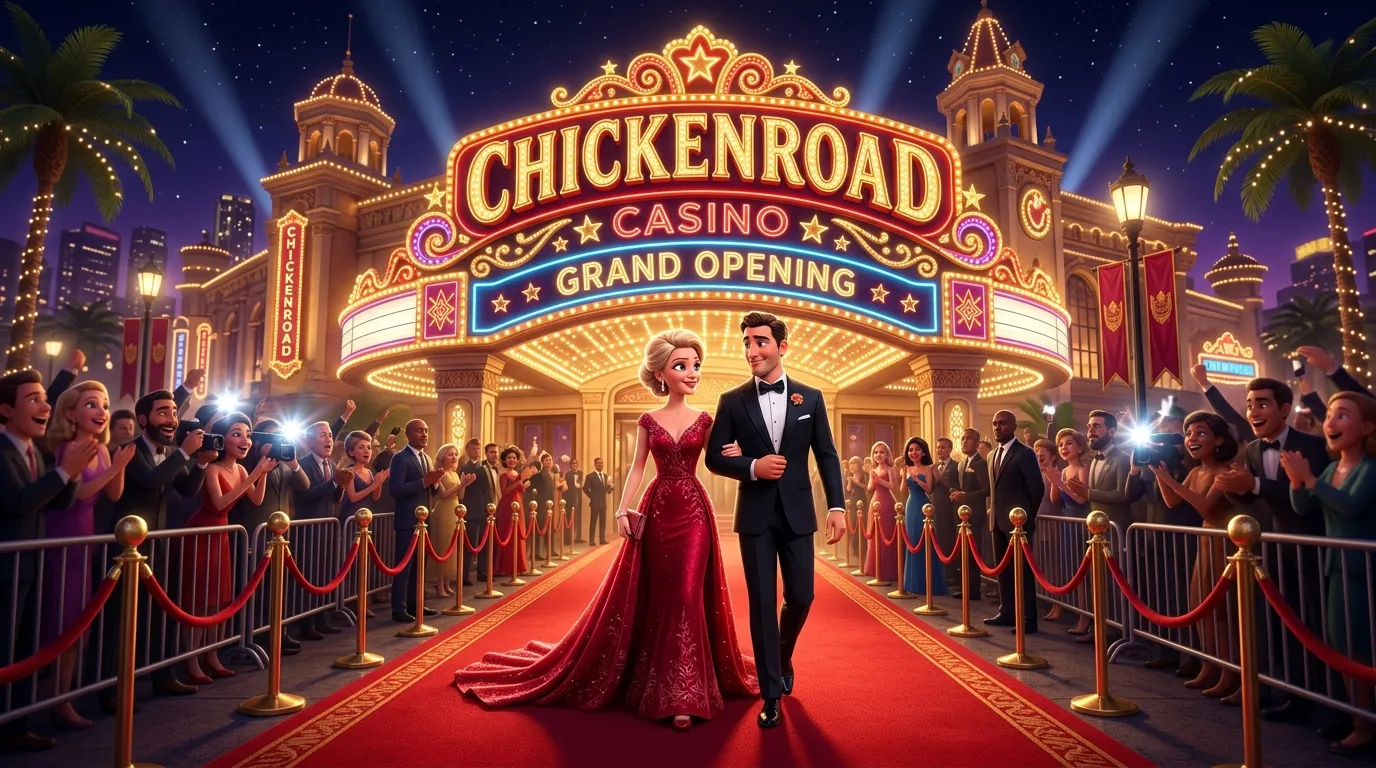 Chickenroad-entrar